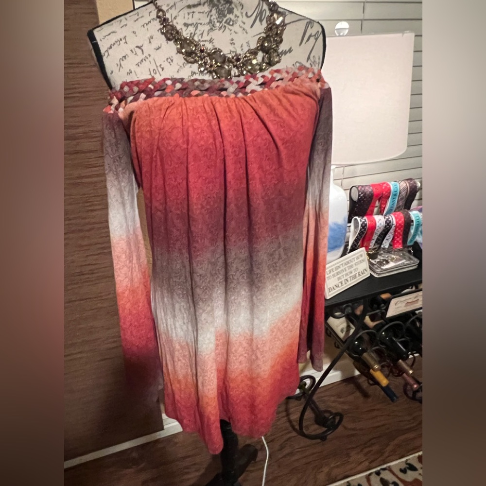 Sky NWT❤️🧡luxury SKY brand boho festival dress! Ong! Obsessed! 🧡❤️